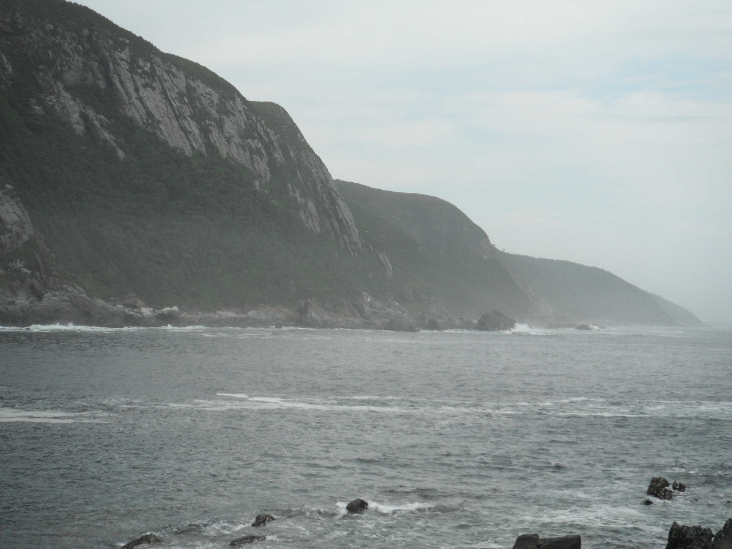Garden Route Coastline 1