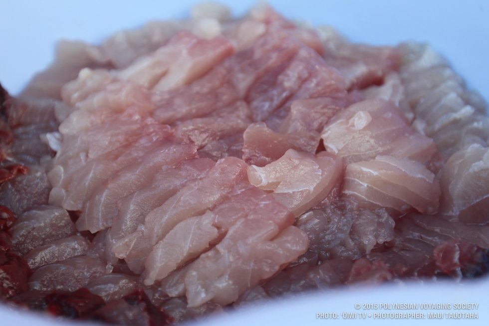 Best sashimi ever.