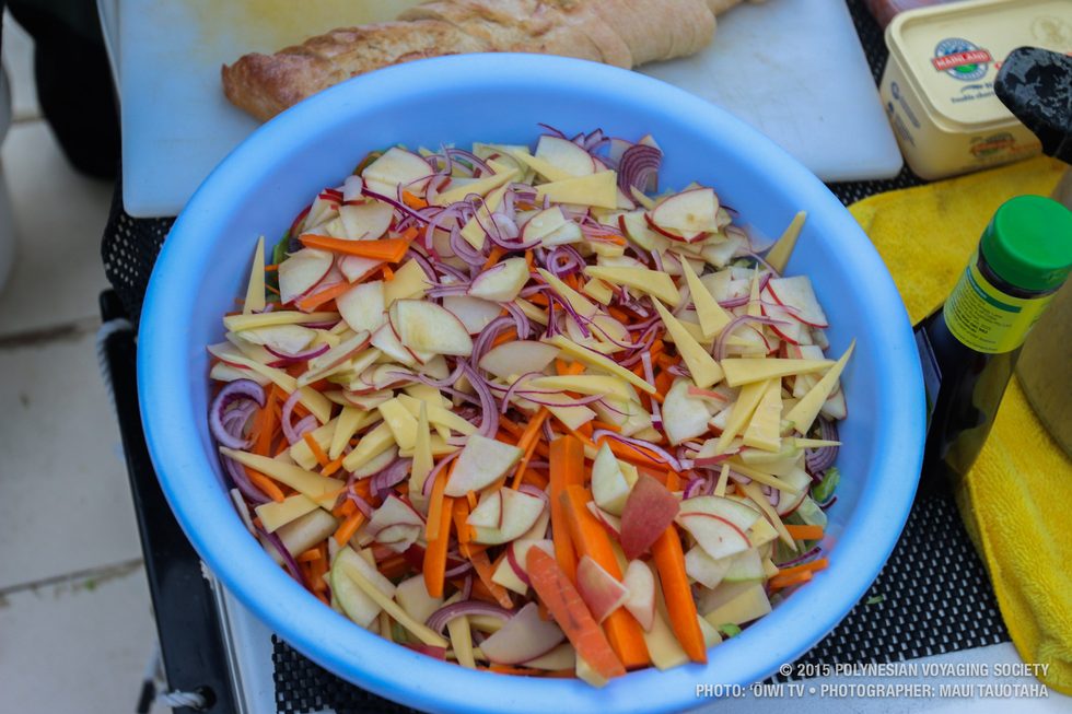 Mean Salad