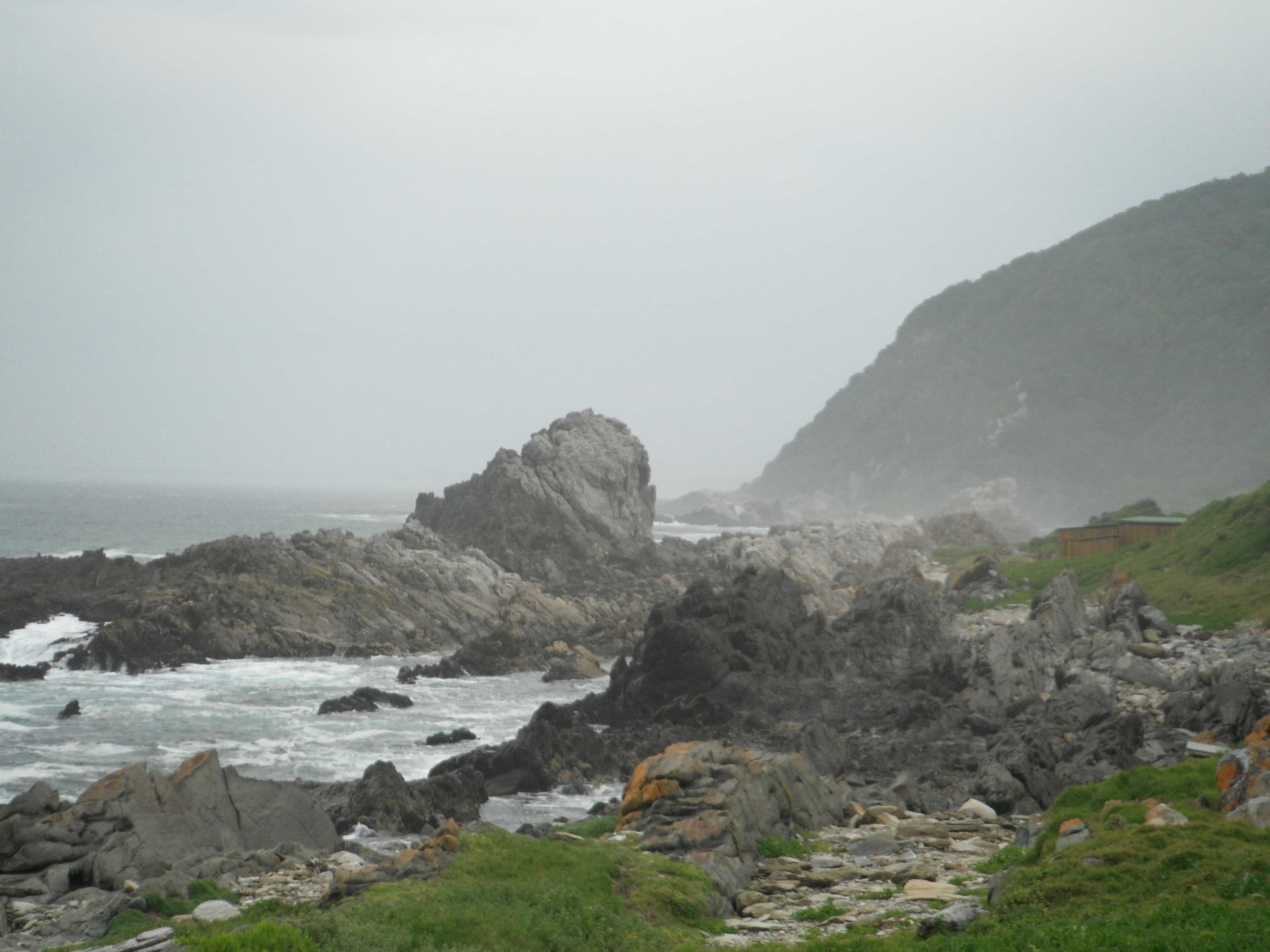 Garden Route Coastline 2