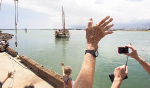 CINDY ELLEN RUSSELL / CRUSSELL@STARADVERTISER.COM