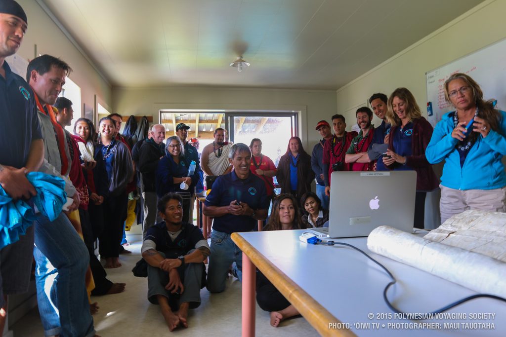 Ocean Elders Google Hangout 3