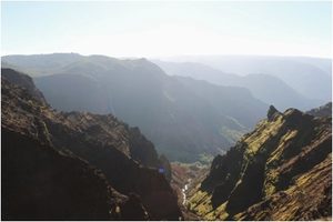 waimea canyon