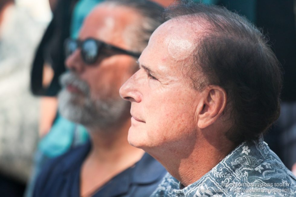 Hawaii Representative Gene Ward