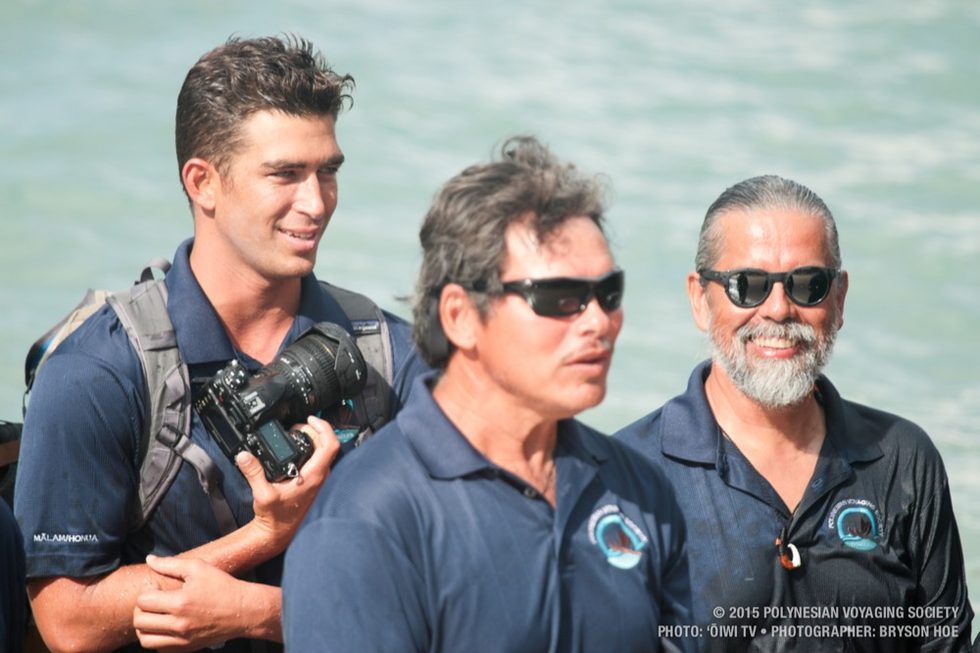 Austin, Kawika, Henk