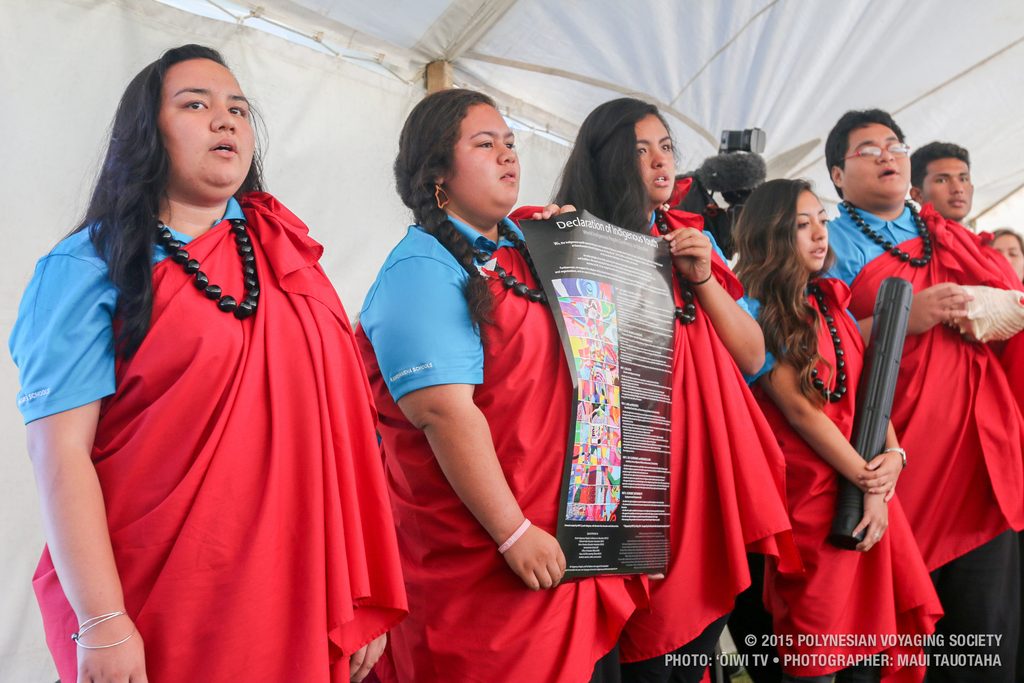 Declaration of Indigenous Youth