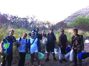 Kamaile Training 6-30-12