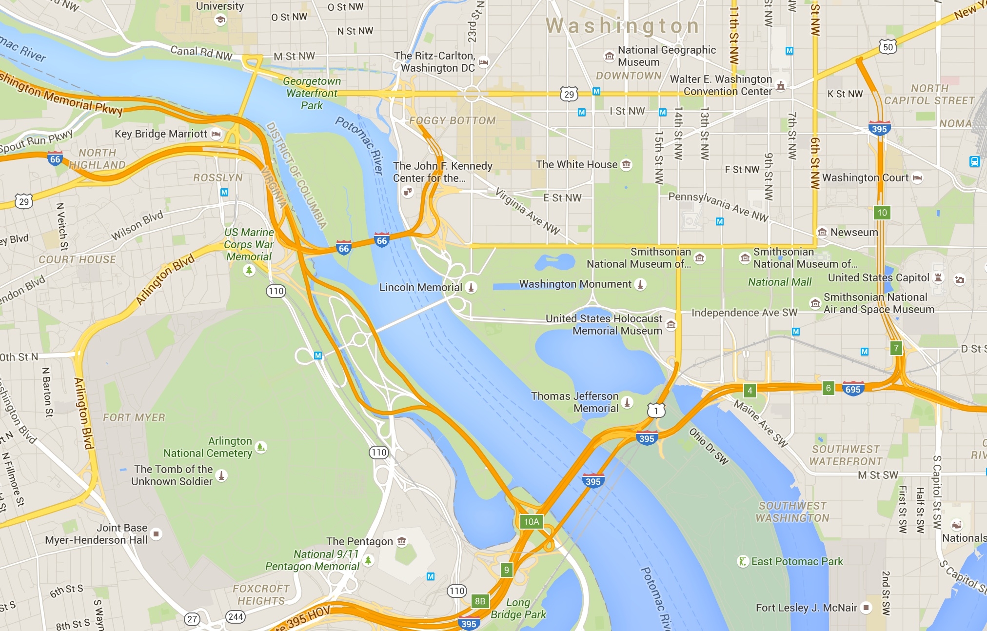 Washington DC