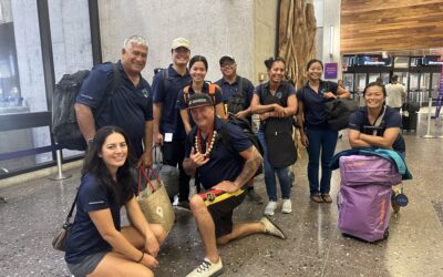 Hōkūleʻa and Hikianalia Due to Set Sail for Aotearoa as Part of the Moananuiākea Voyage