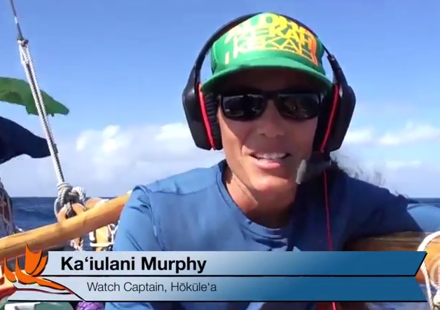 Ask the Crew | Kaʻiulani Murphy: How does the moon phase affect the sail plan?