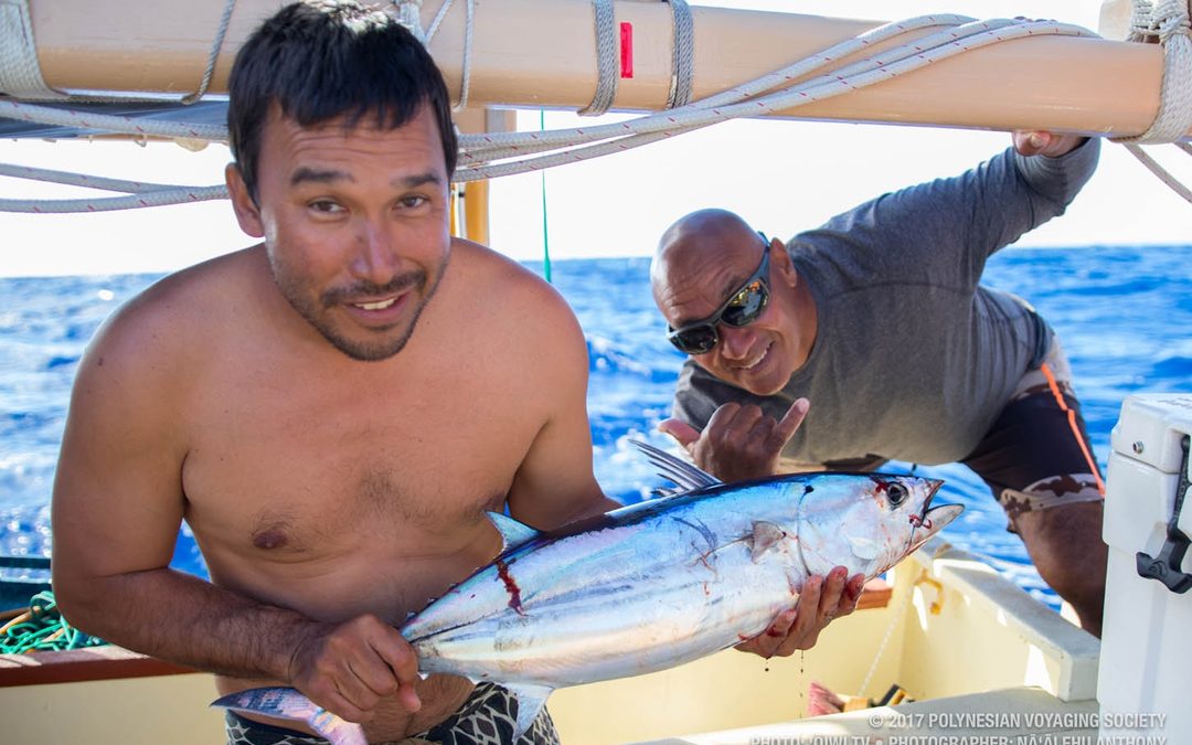 Hōkūleʻa Update | February 19, 2017
