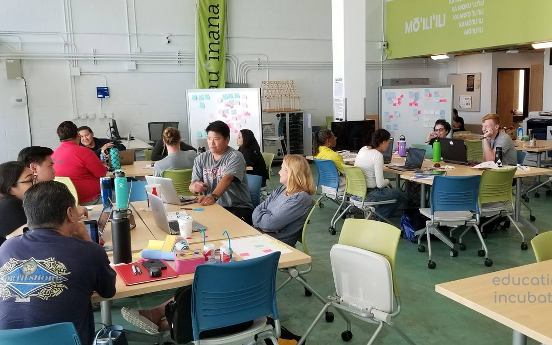 Announcing Education Incubator’s Moonshot Laboratory Hawaiʻi Launchpad