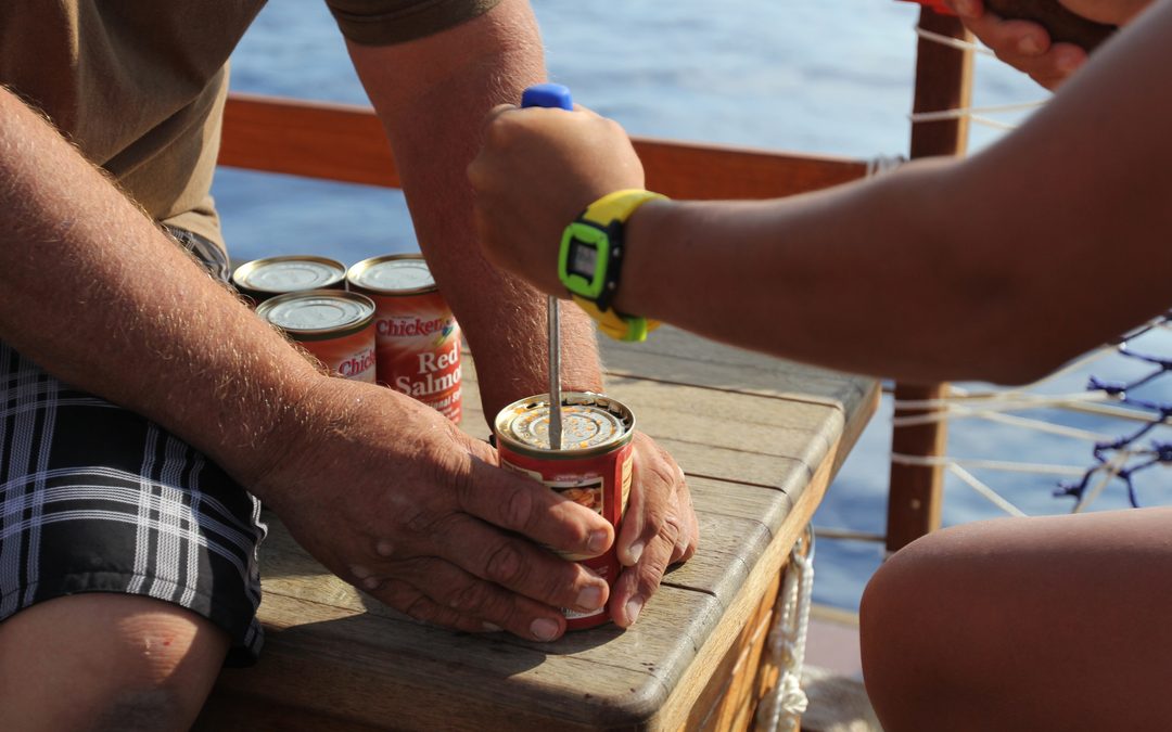 Crew Blog: Lehua Kamalu – May 30, 2013