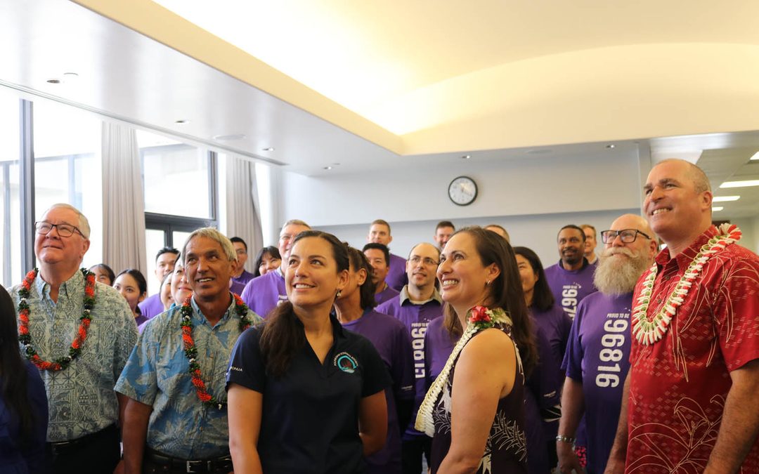 Thousands Raised by Hawaiian Airlines Employees