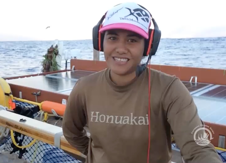 Navigation Report, Aitutaki to Manuʻa