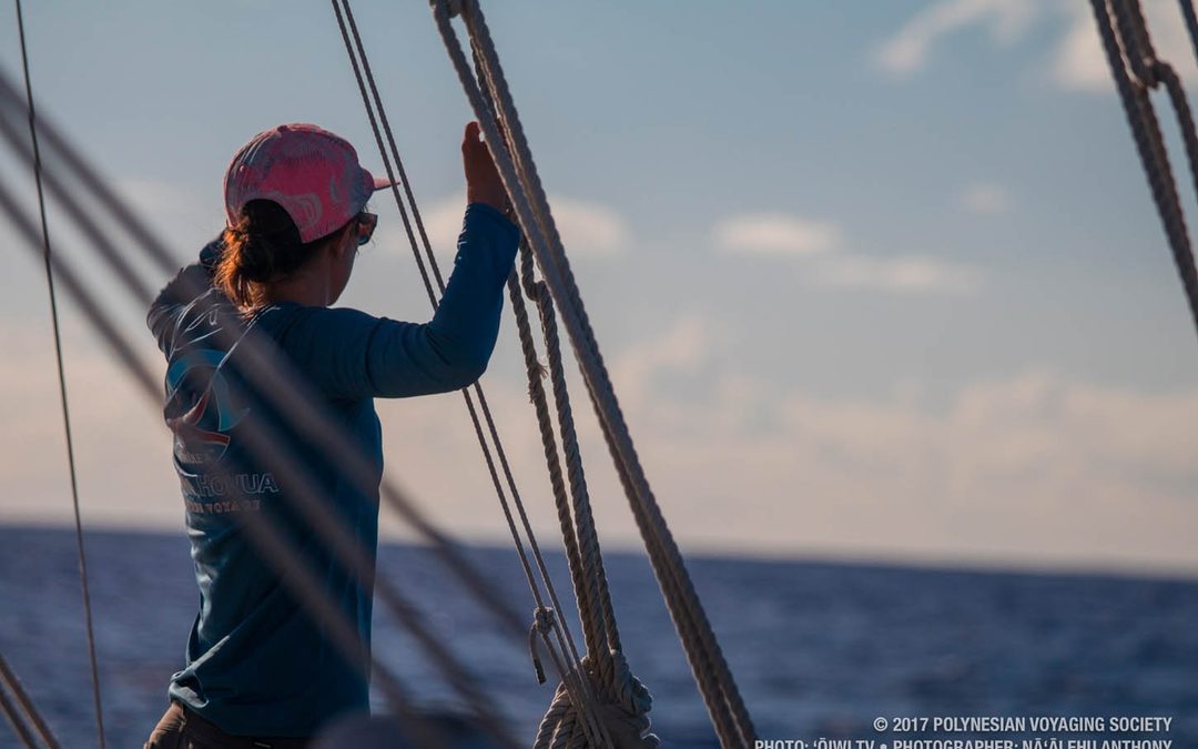 Hōkūleʻa Update | February 24, 2017