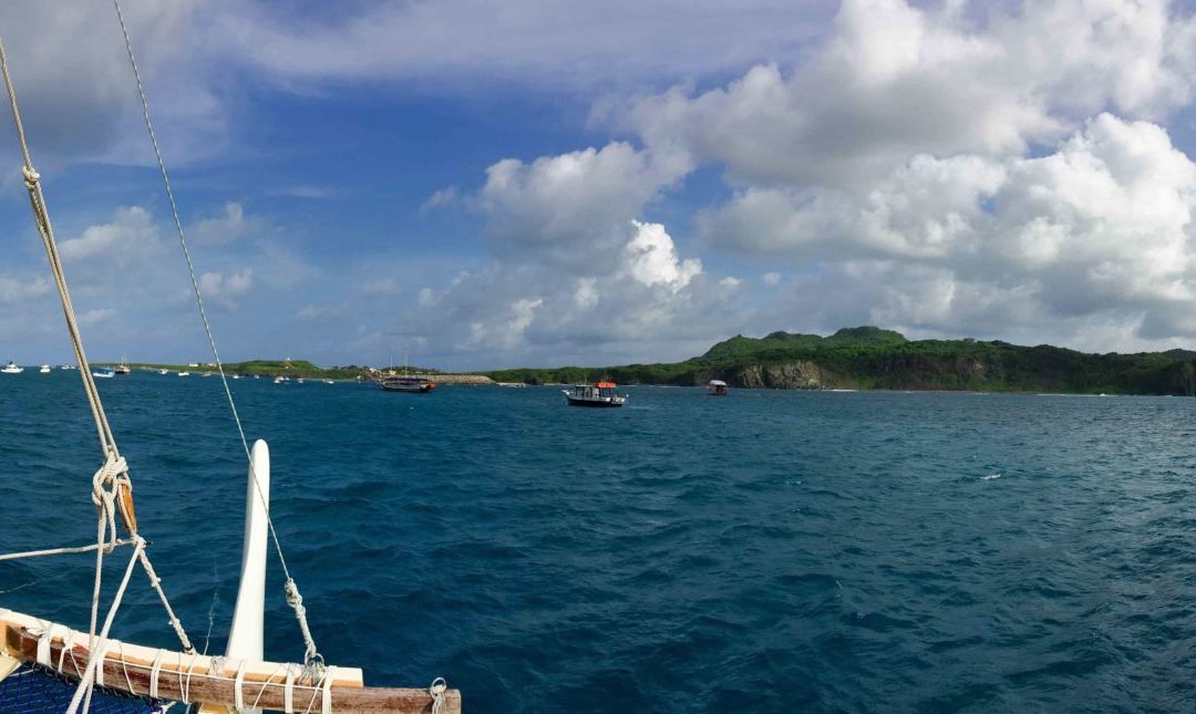 Hōkūleʻa Update | Fernando de Noronha Sighted