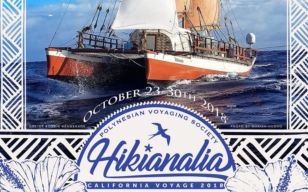 Hikianalia to Visit Orange County’s Dana Point