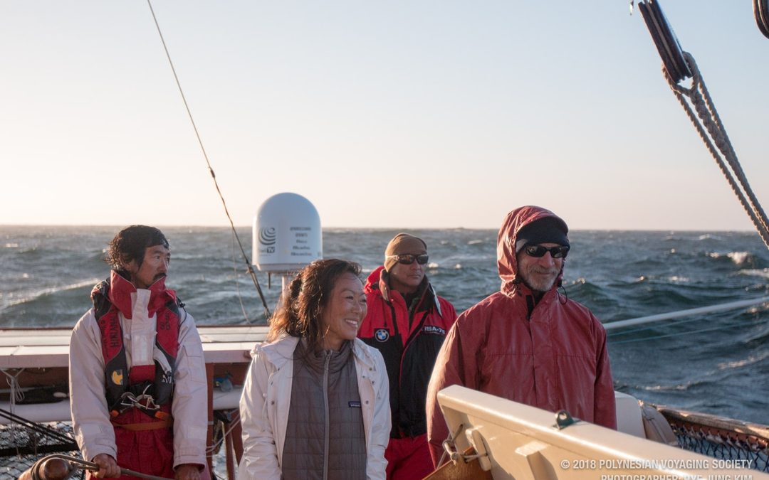 Hikianalia Update | Sep 9, 2018: Leg 1 Final Update