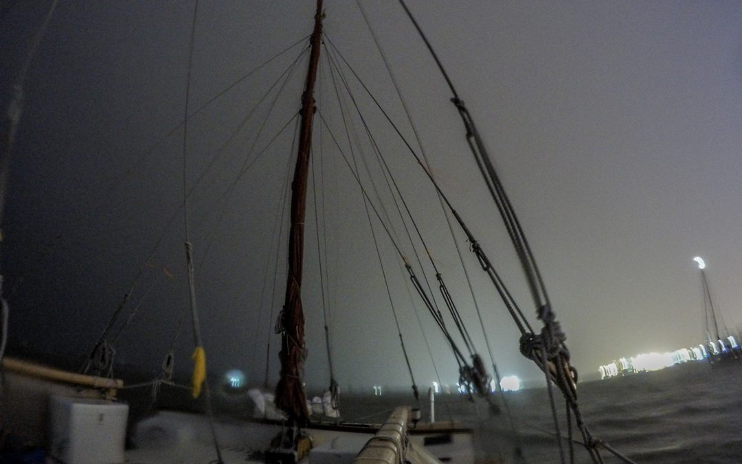 Hōkūleʻa Update | October 17, 2015