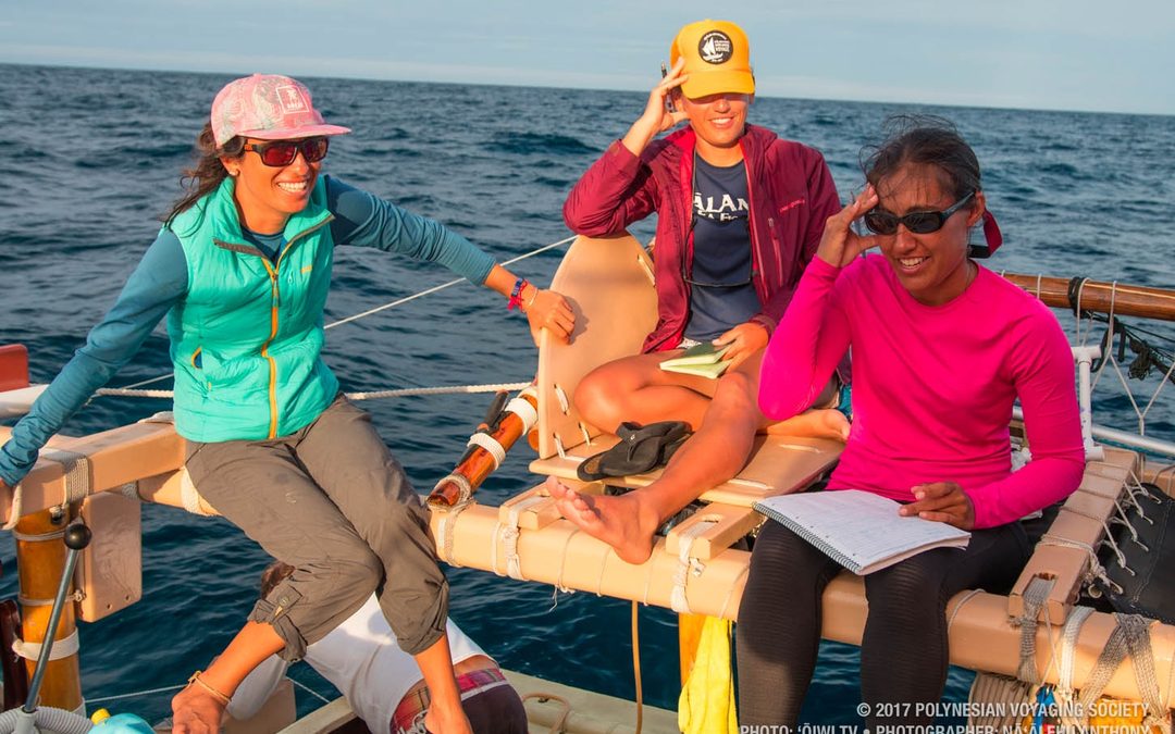 Hōkūleʻa Update | Navigation Basics
