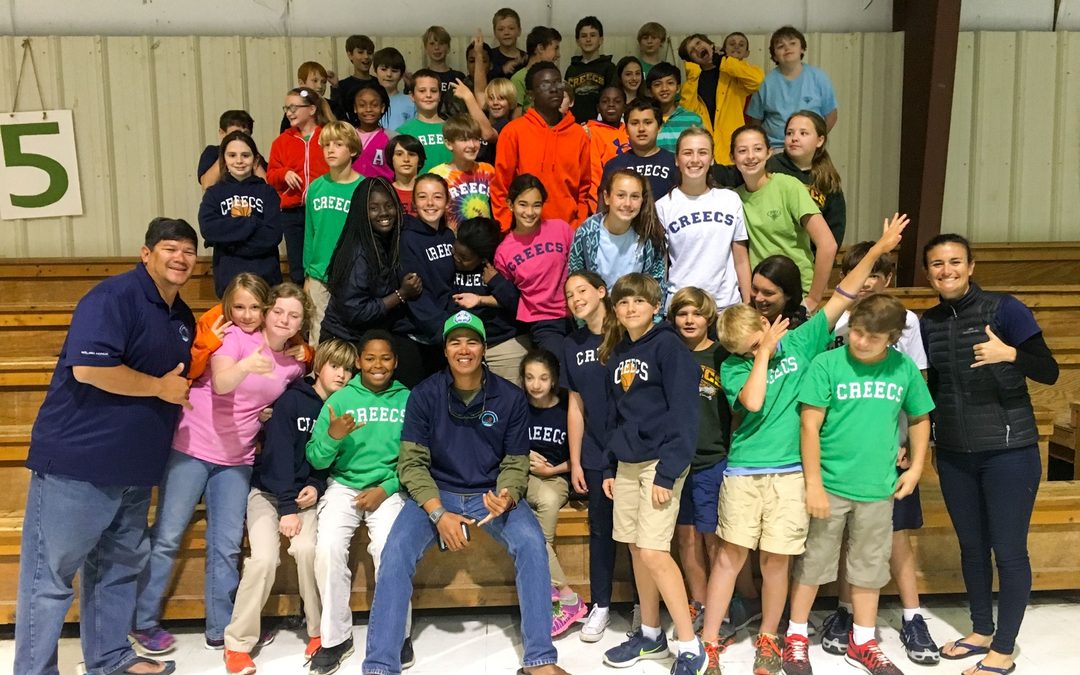 Hōkūleʻa Update | Charleston Community Outreach