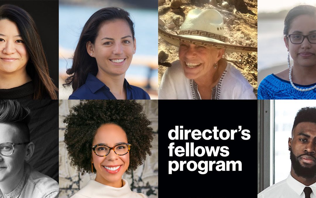 Voyager Lehua Kamalu Named MIT Fellows