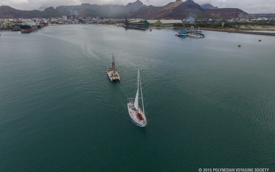 Hōkūleʻa Update | October 4, 2015