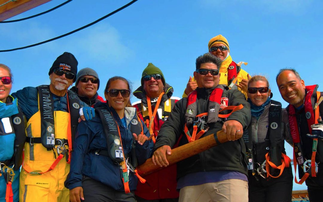 Polynesian Voyaging Canoe Hikianalia to Visit Ventura County Coast