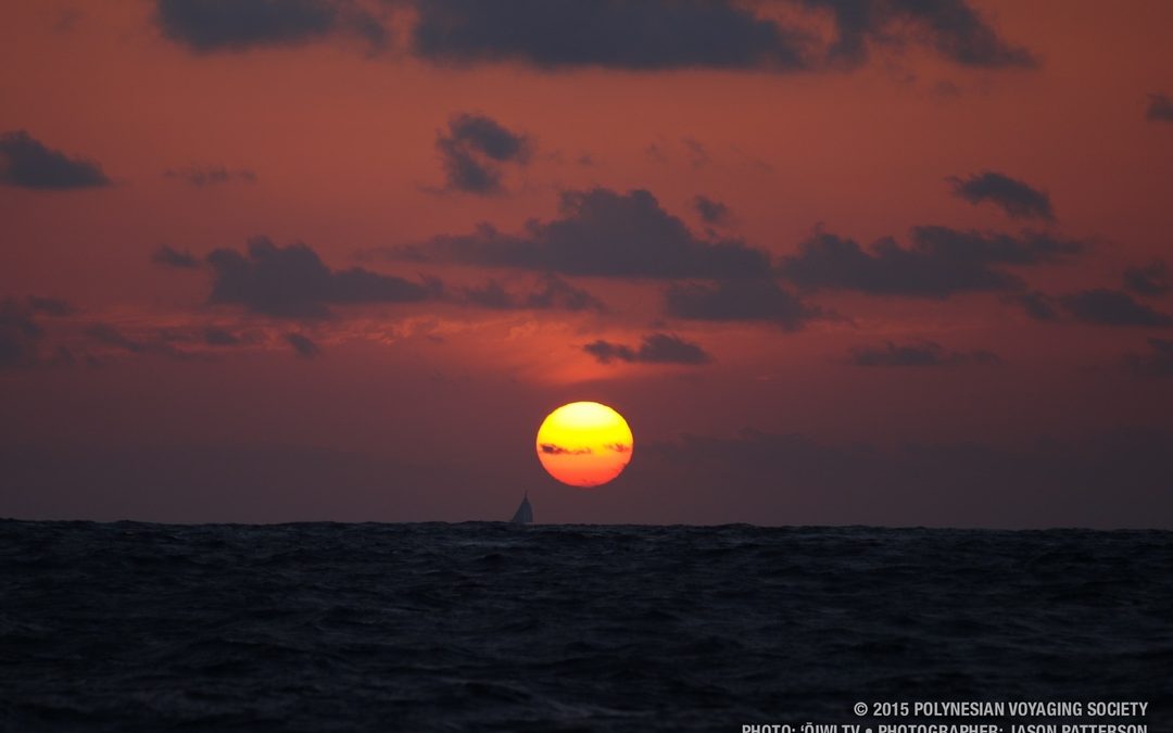 Hōkūleʻa Update | January 21, 2016