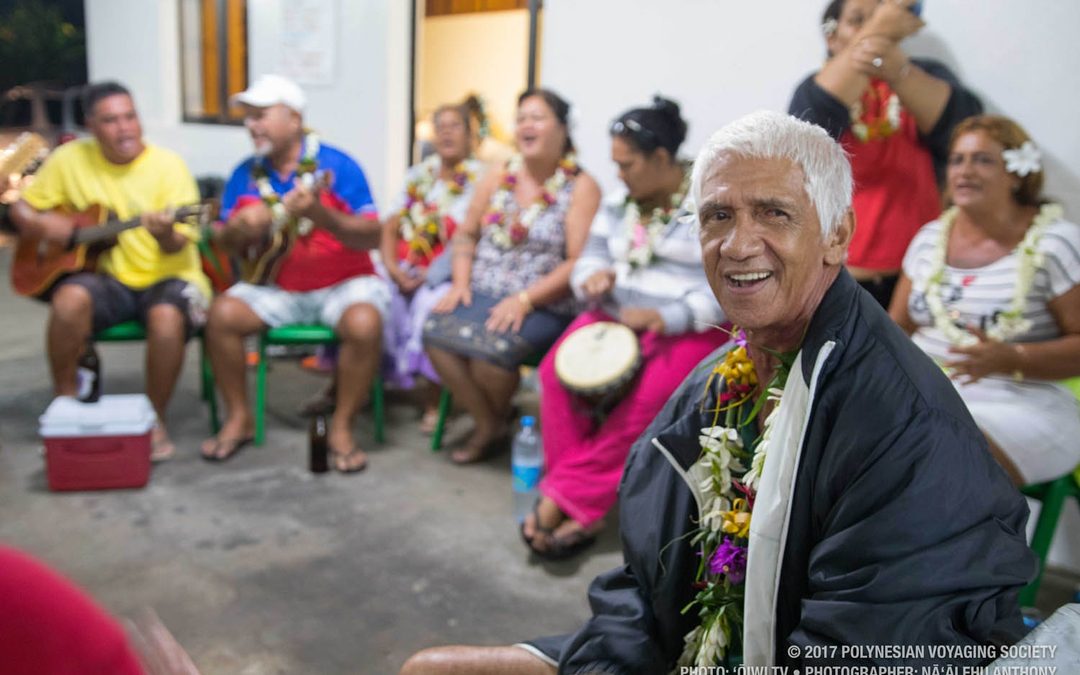 Crew Blog | Nāʻālehu Anthony: Tautira Pilina