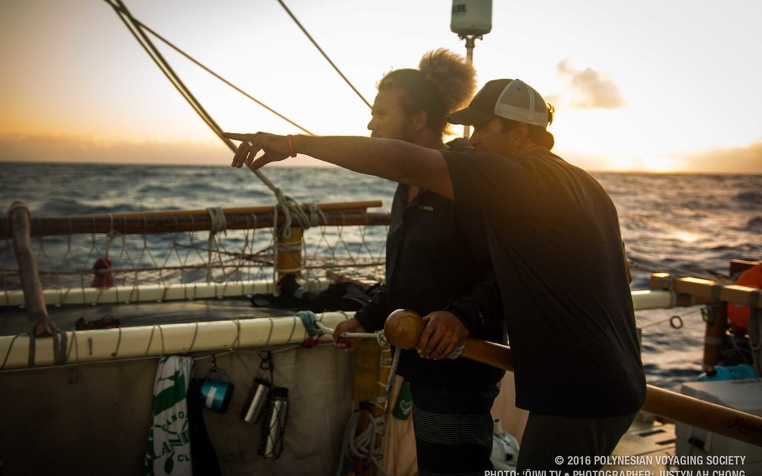 Hōkūleʻa Update | February 28, 2016 – St. John Arrival