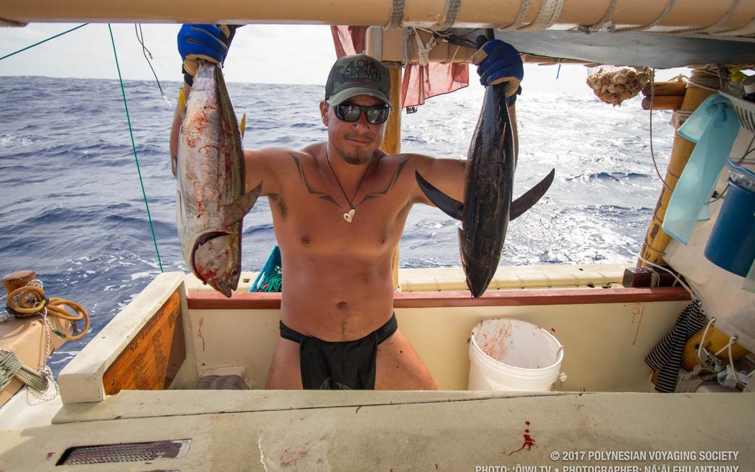 Hōkūleʻa Update | June 03, 2017