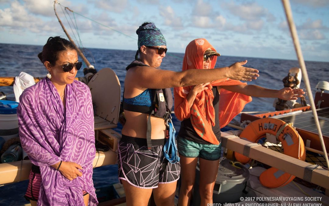 Hōkūleʻa Update| May 18, 2017