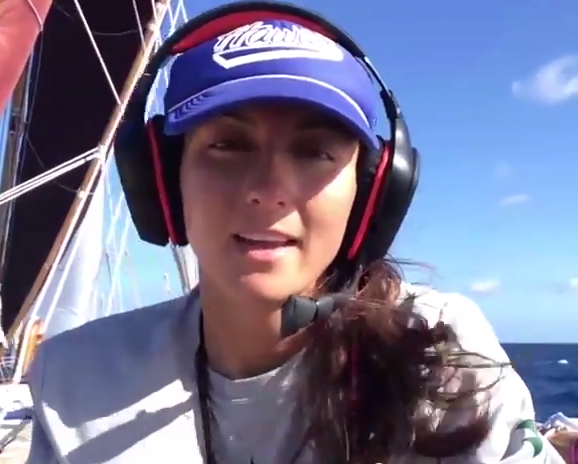 Ask the Crew | Jenna Ishii: What do you do to stay healthy?