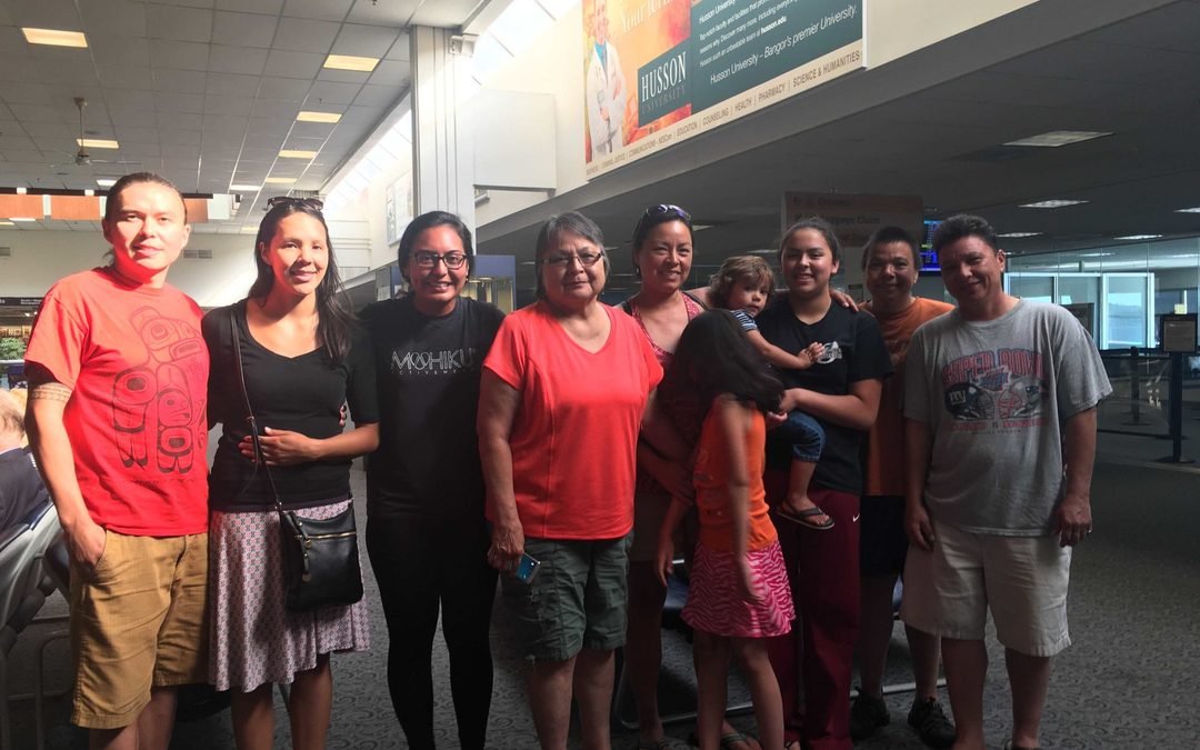 Crew Blog | Kaʻai McAfee-Torco: Finding Family Far From Home