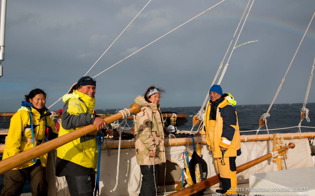 Hōkūleʻa Update | June 7, 2015