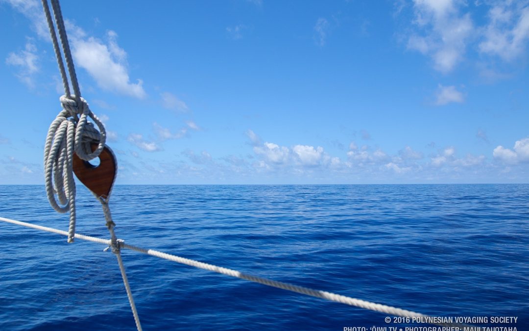 Hōkūleʻa Update | March 15, 2016