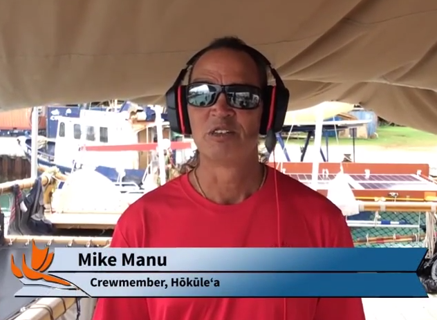 Ask the Crew | Mike Manu: Dreams When at Sea