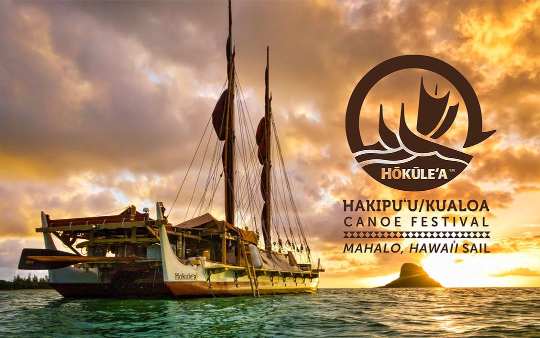 Hōkūleʻa to Return to Birthplace During Hakipuʻu Canoe Festival