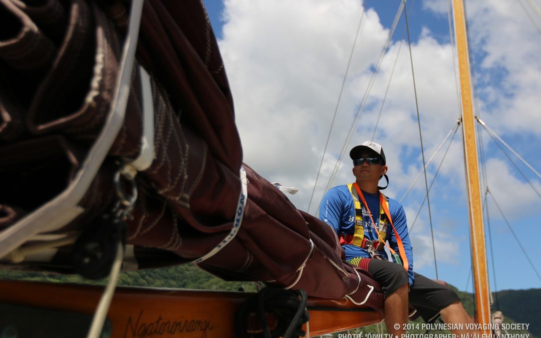 Blog | Kekaimalu Lee: Ka Ho’omākaukau ʻAna