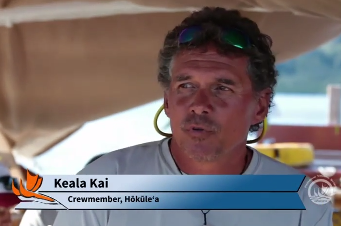 Ask the Crew | Keala Kai: What motivates us to go forward through hardships?