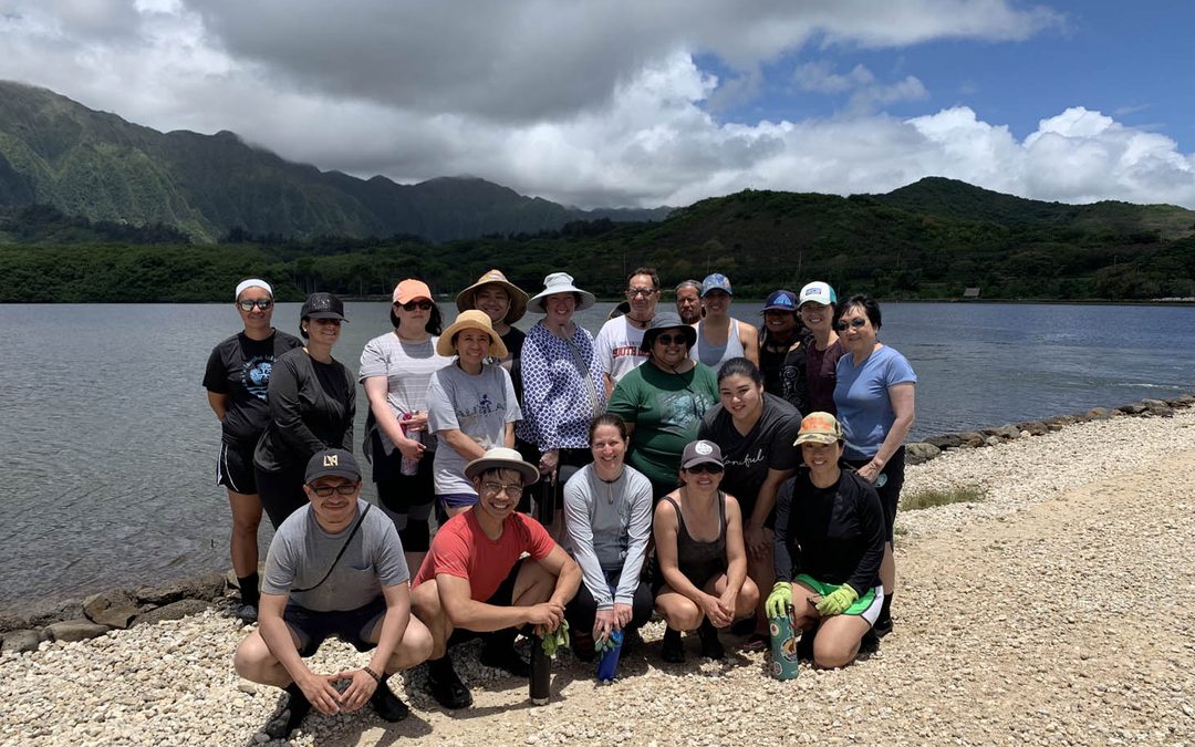All Aboard the Mālama Honua Worldwide Voyage