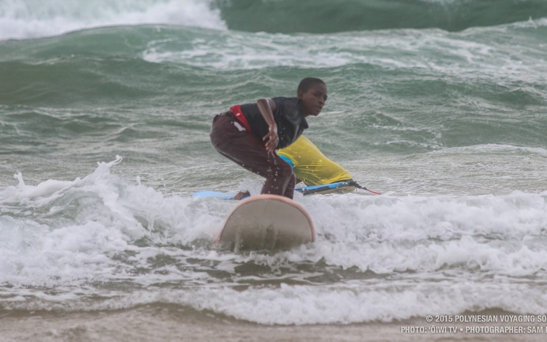 Surfs Up in Durban
