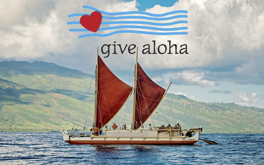 Give Aloha At Foodland: Support Hōkūleʻa with Code 77673