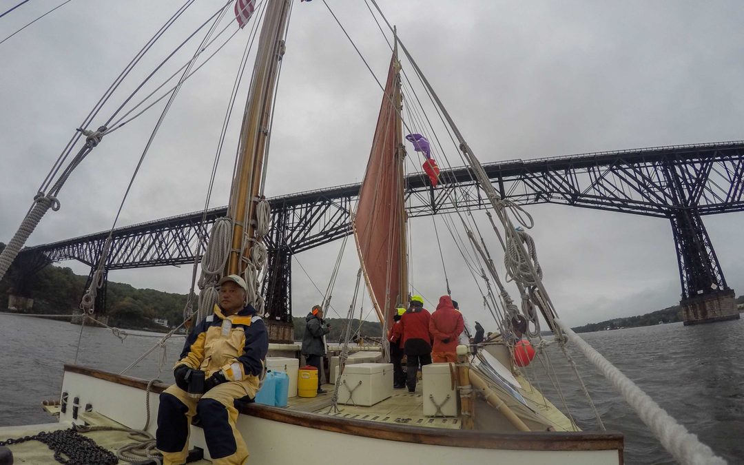 Crew Blog | Kālepa Baybayan: Mahalo to Leg 23 Crew