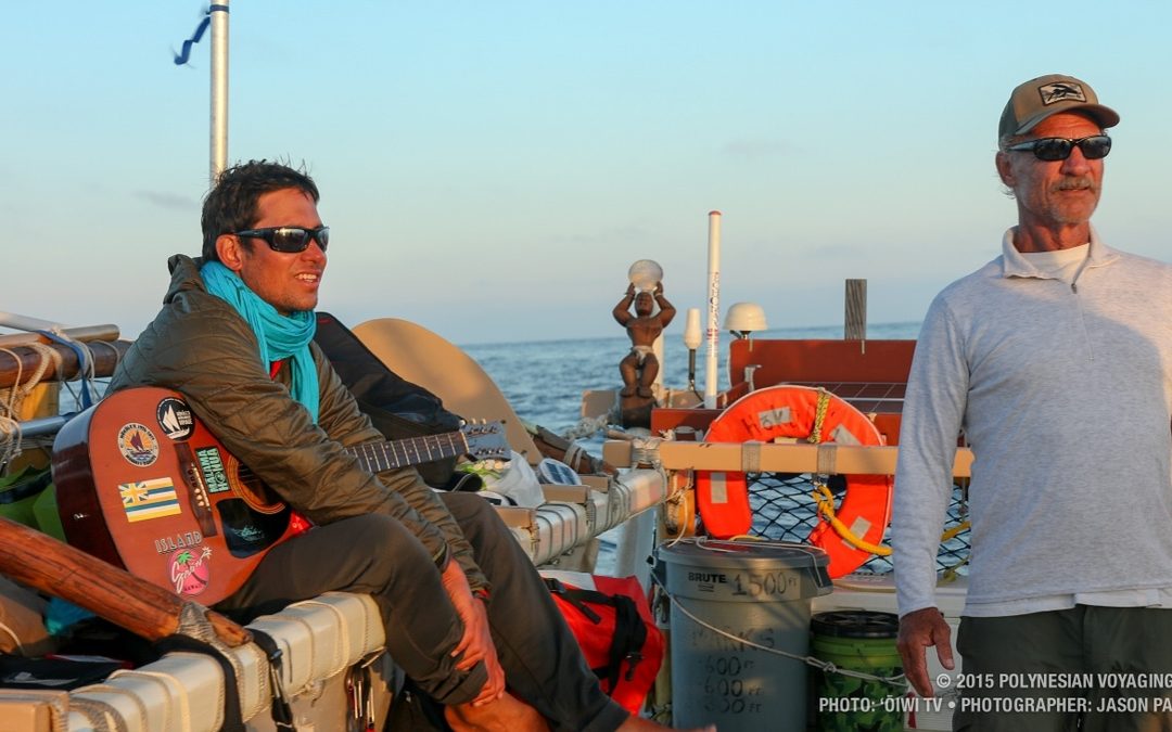 Hōkūleʻa Update | January 3, 2016