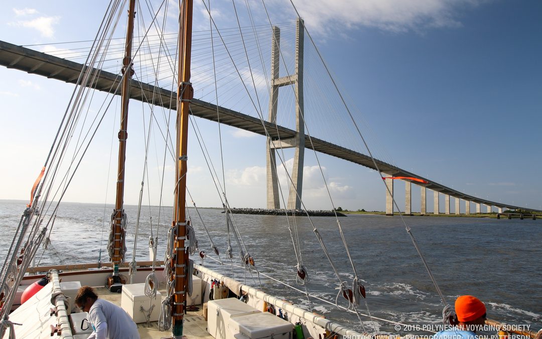 Hōkūleʻa Update | April 13, 2016