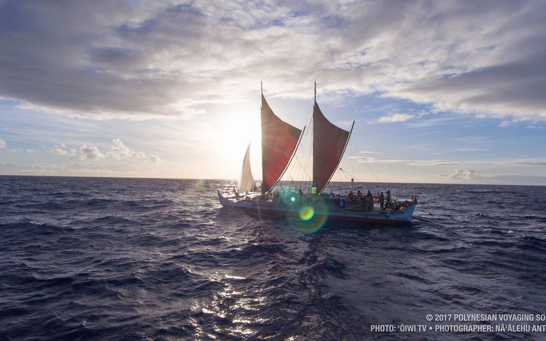 Crew Blog | Nāʻālehu Anthony : Believing isn’t necessarily Seeing