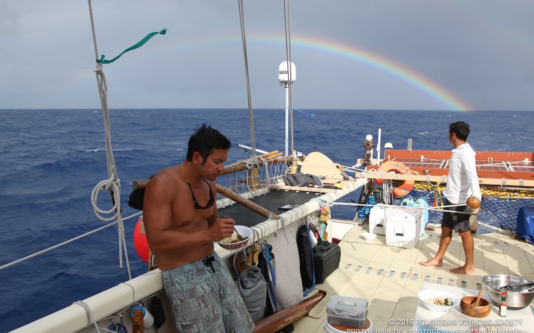 Hōkūleʻa Update | March 14, 2016